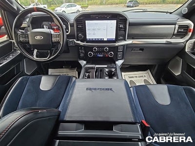 2023 Ford F-150 Raptor
