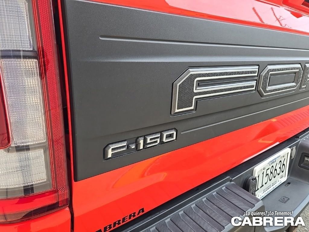 2023 Ford F-150 Raptor