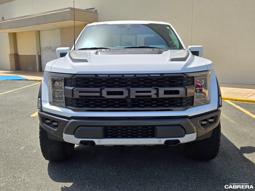 2023 Ford F-150 Raptor