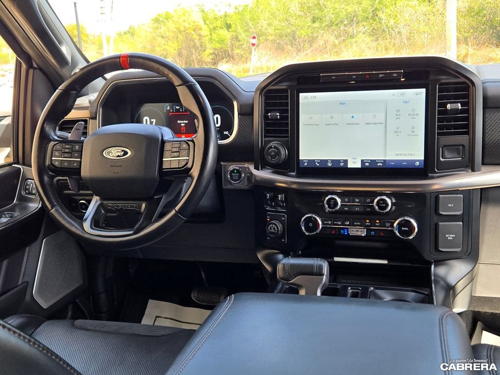 2023 Ford F-150 Raptor