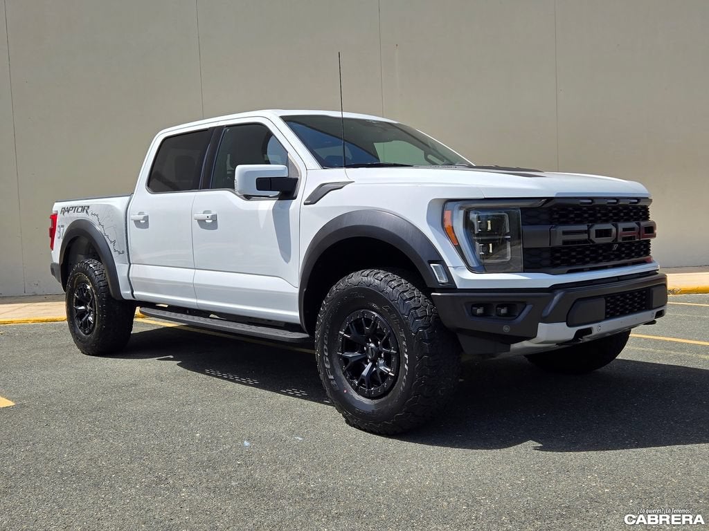2023 Ford F-150 Raptor