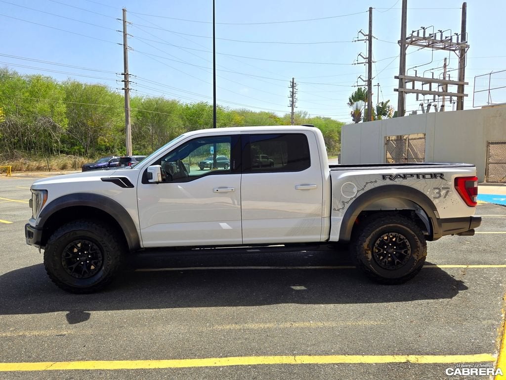 2023 Ford F-150 Raptor