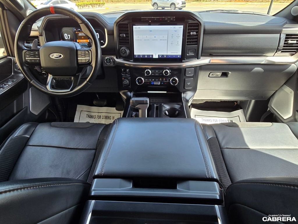 2023 Ford F-150 Raptor