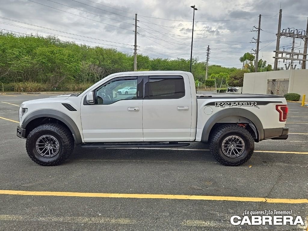 2019 Ford F-150 Raptor
