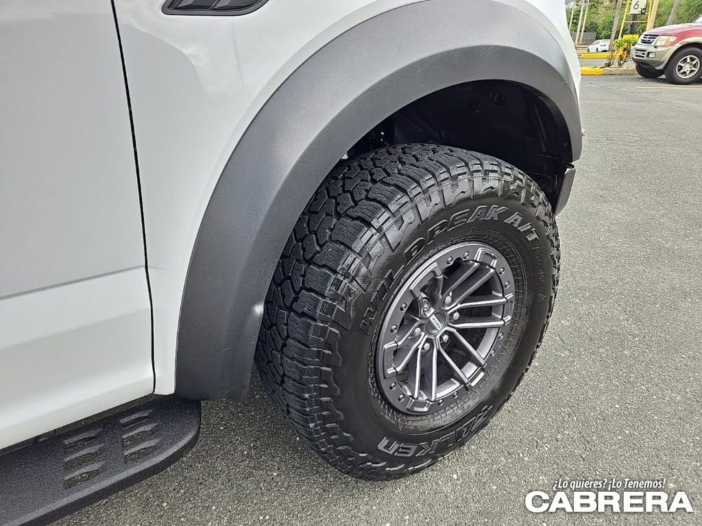 2019 Ford F-150 Raptor