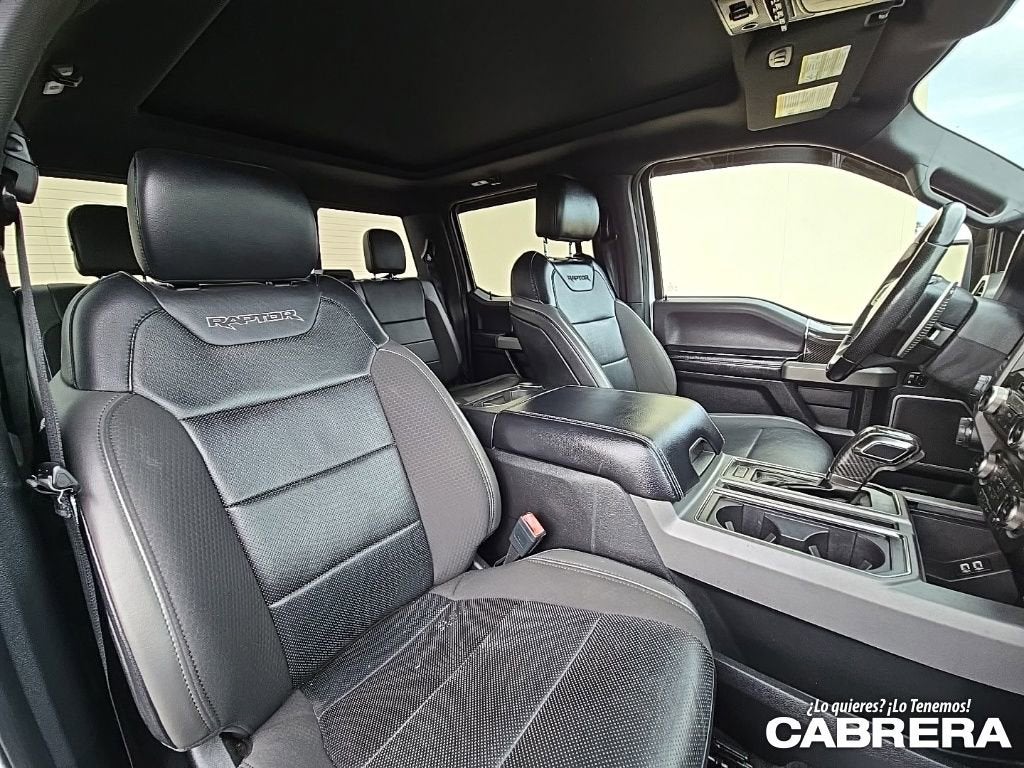 2019 Ford F-150 Raptor