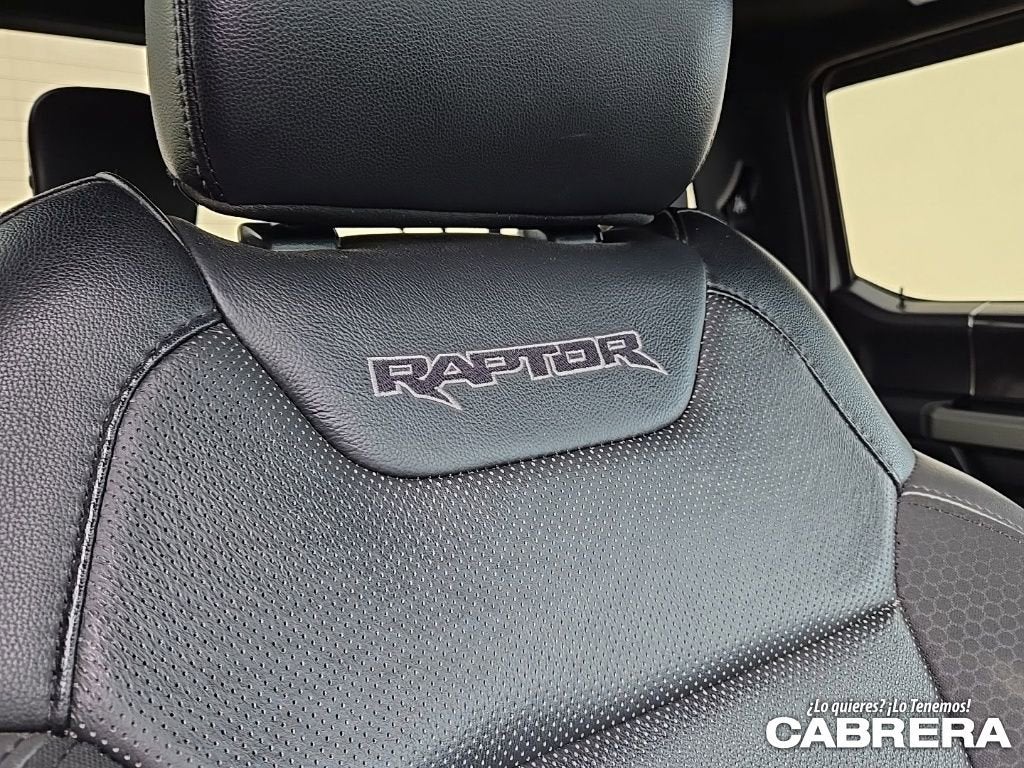 2019 Ford F-150 Raptor