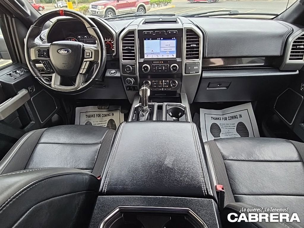 2019 Ford F-150 Raptor