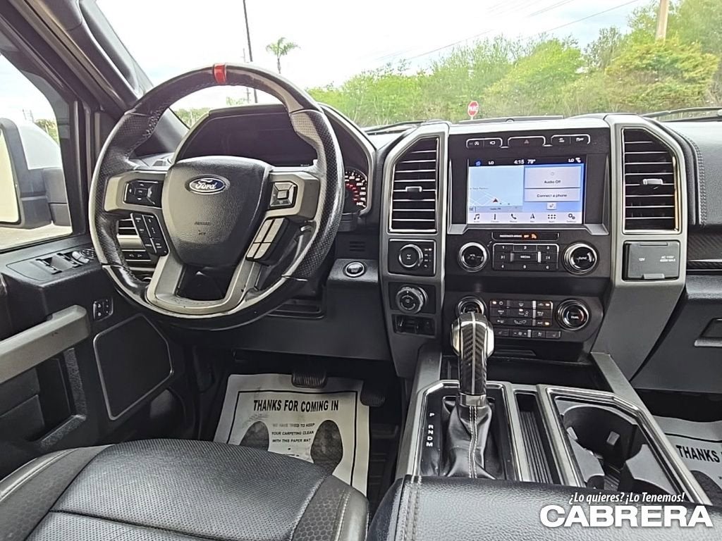 2019 Ford F-150 Raptor