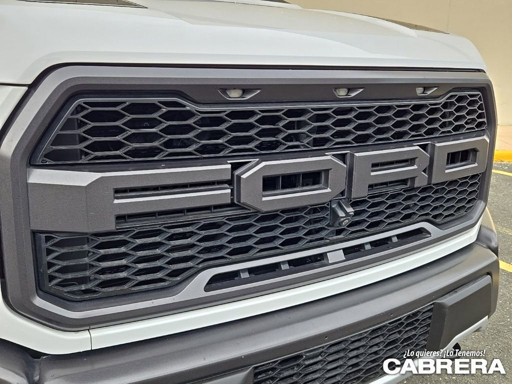 2019 Ford F-150 Raptor