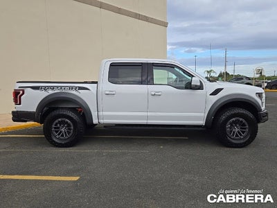 2019 Ford F-150 Raptor