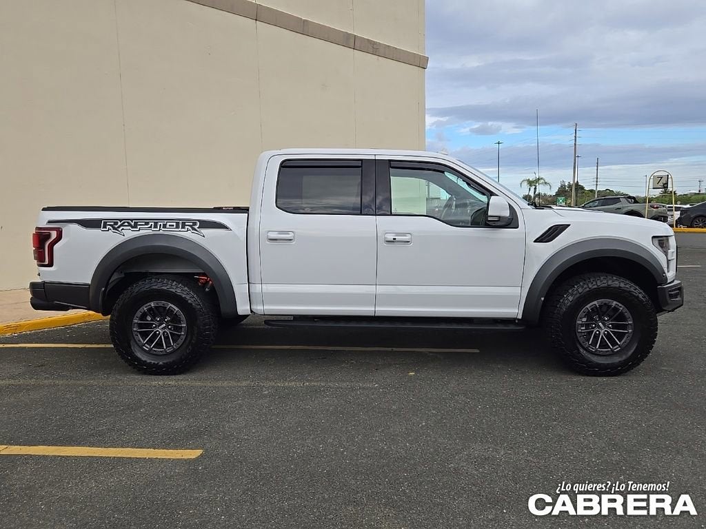 2019 Ford F-150 Raptor