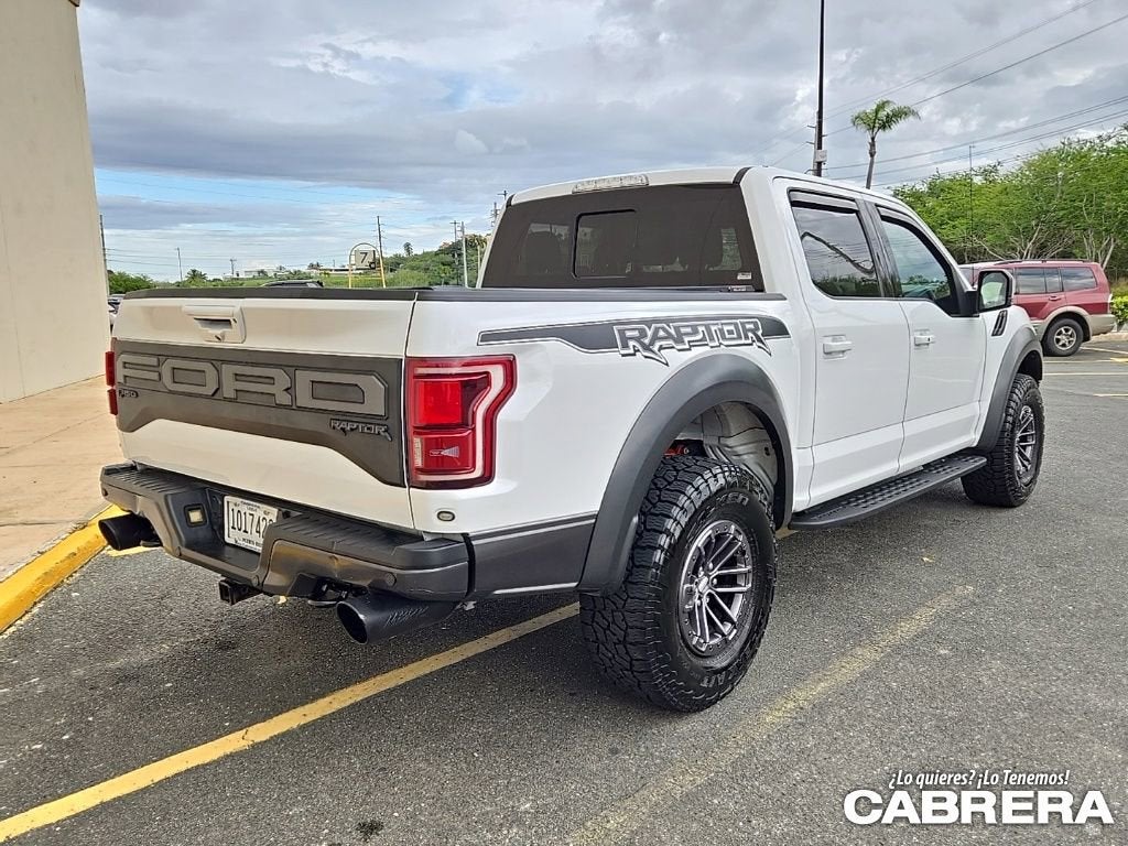 2019 Ford F-150 Raptor