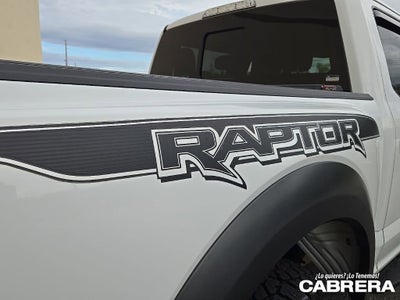 2019 Ford F-150 Raptor