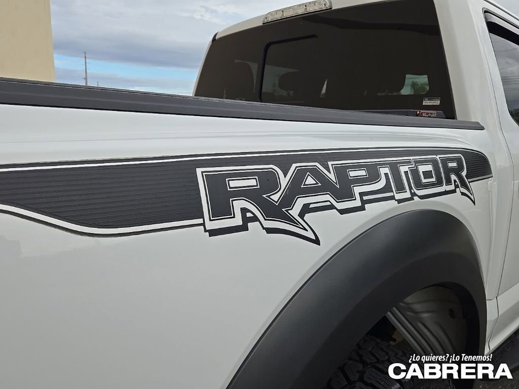 2019 Ford F-150 Raptor