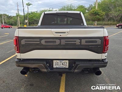 2019 Ford F-150 Raptor