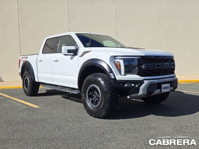 2024 Ford F-150 Raptor