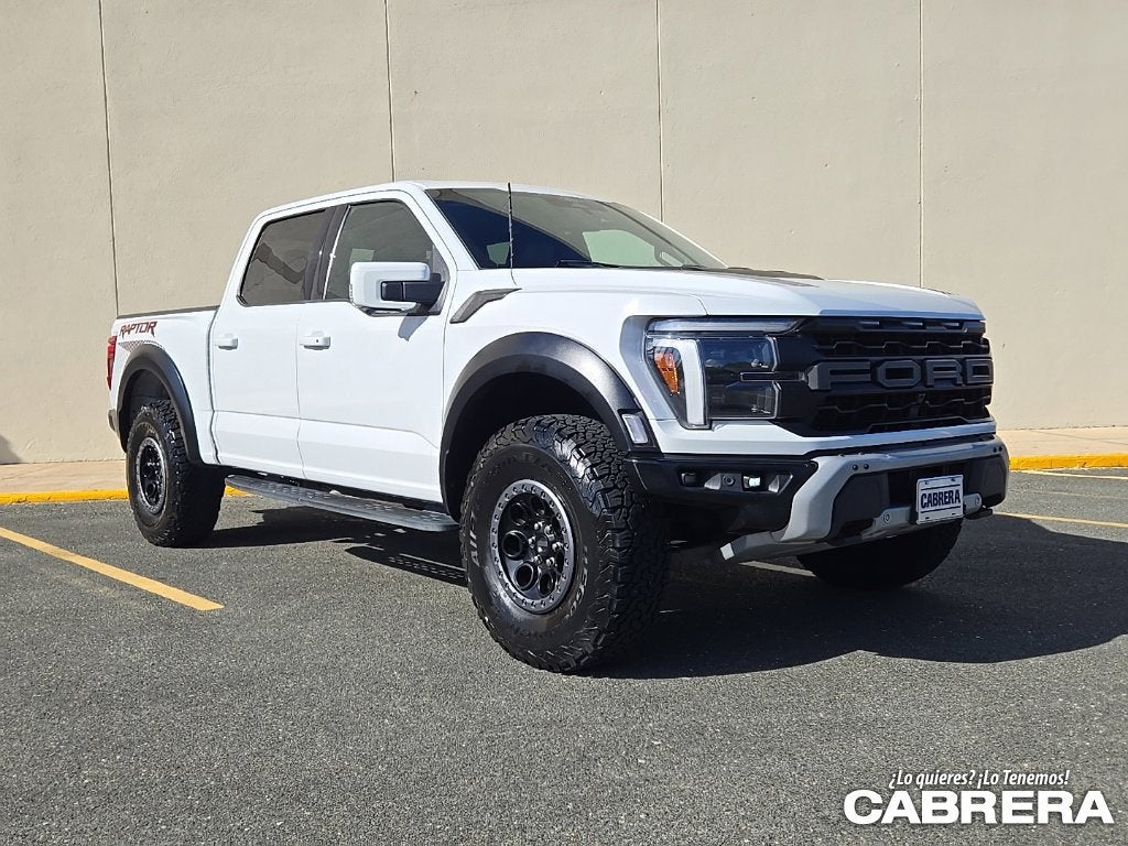 2024 Ford F-150 Raptor