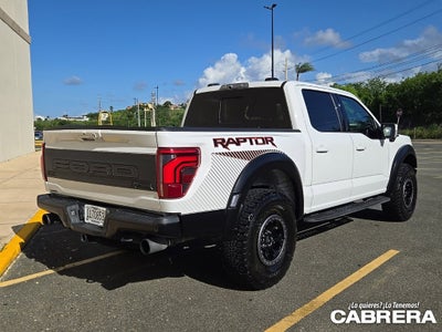 2024 Ford F-150 Raptor