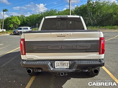 2024 Ford F-150 Raptor