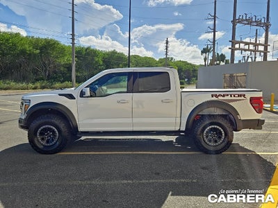 2024 Ford F-150 Raptor