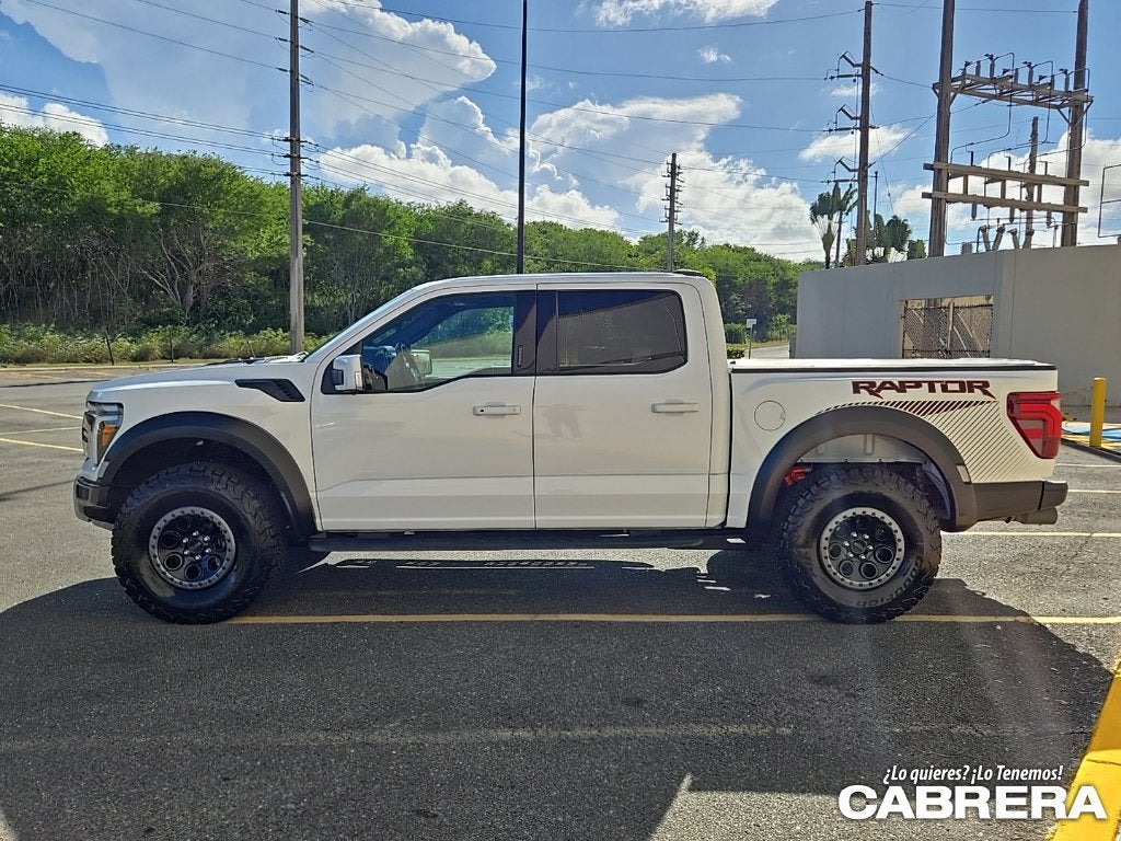 2024 Ford F-150 Raptor