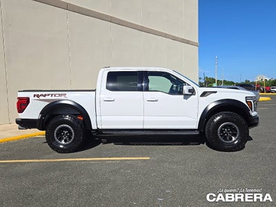 2024 Ford F-150 Raptor