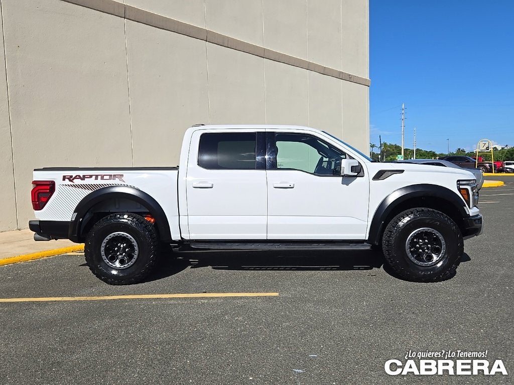 2024 Ford F-150 Raptor