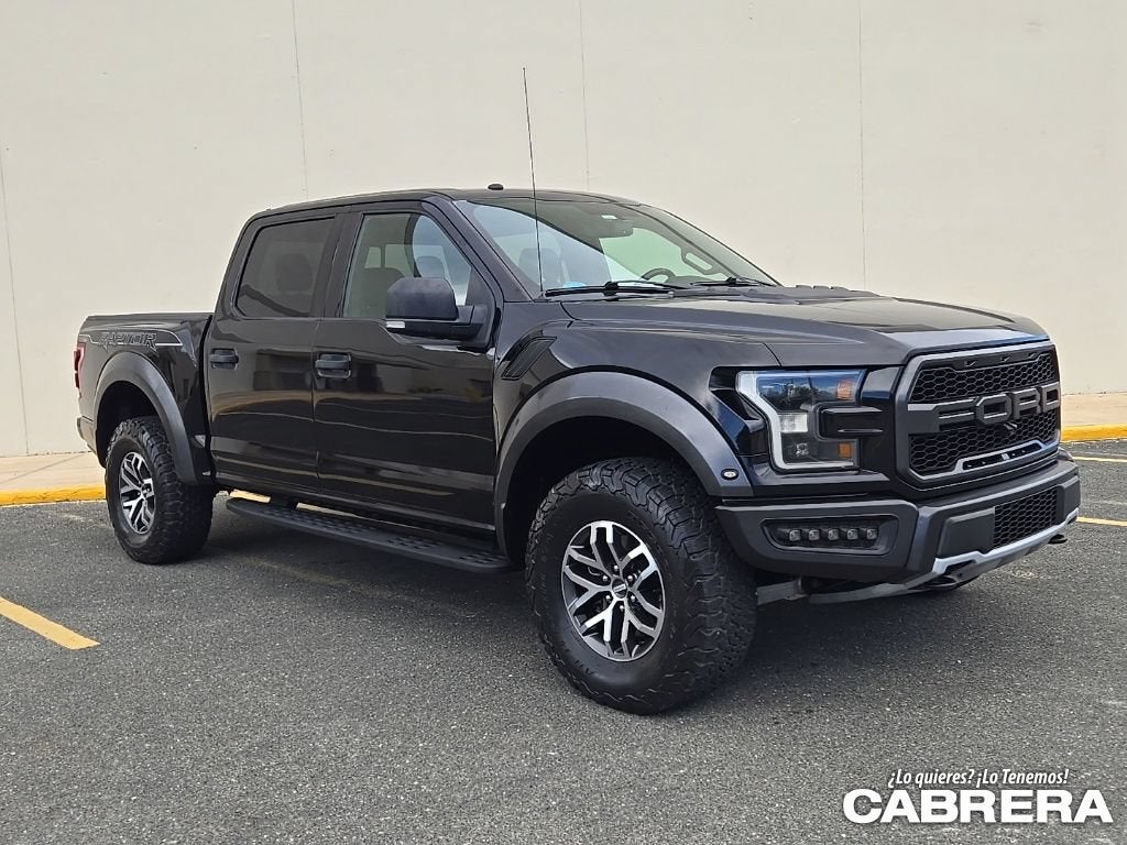2018 Ford F-150 Raptor
