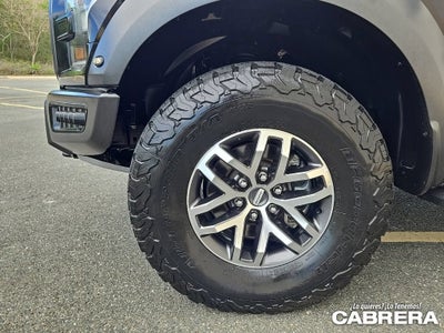 2018 Ford F-150 Raptor