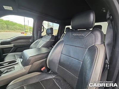 2018 Ford F-150 Raptor