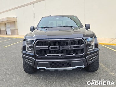 2018 Ford F-150 Raptor
