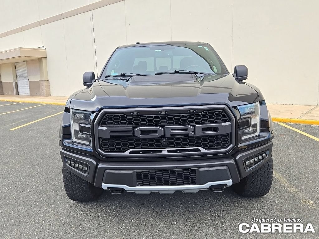 2018 Ford F-150 Raptor
