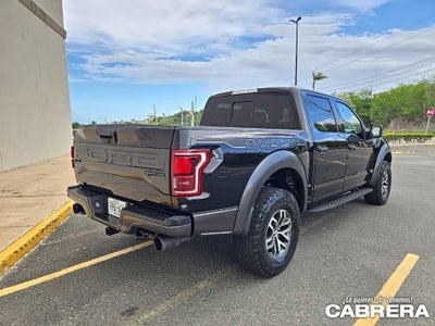 2018 Ford F-150 Raptor