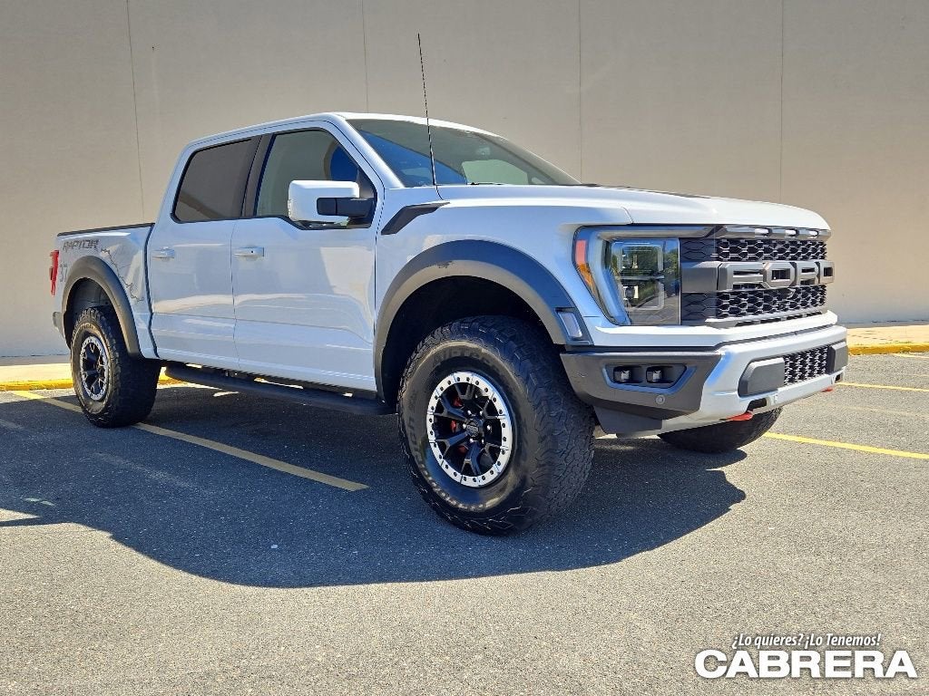 2023 Ford F-150 Raptor