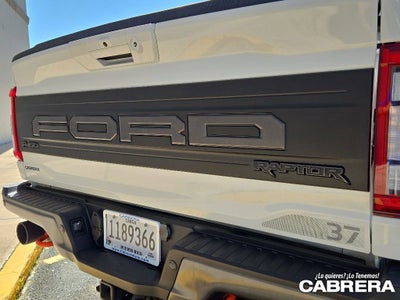 2023 Ford F-150 Raptor