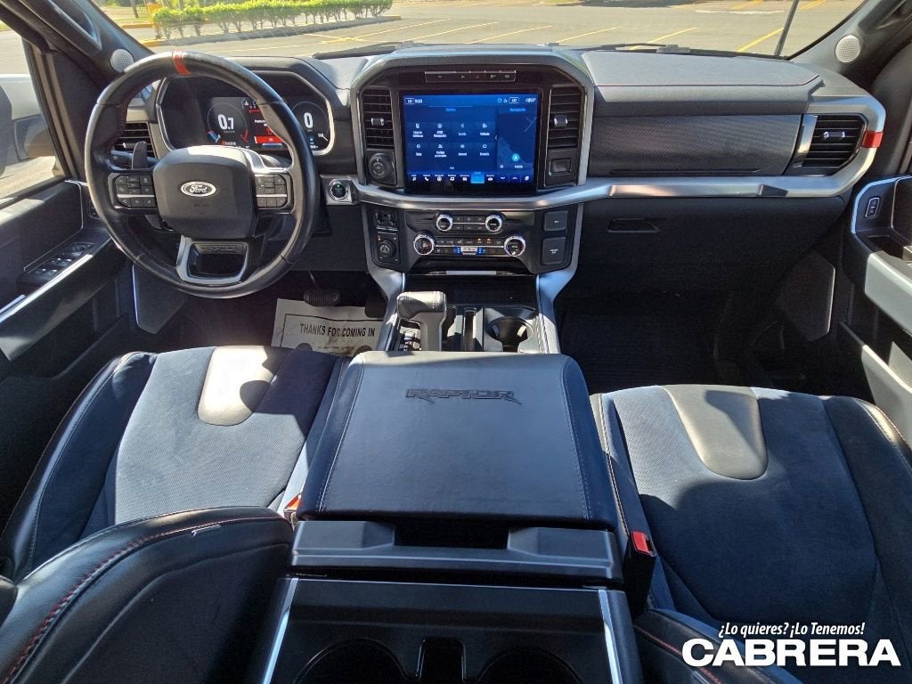2023 Ford F-150 Raptor