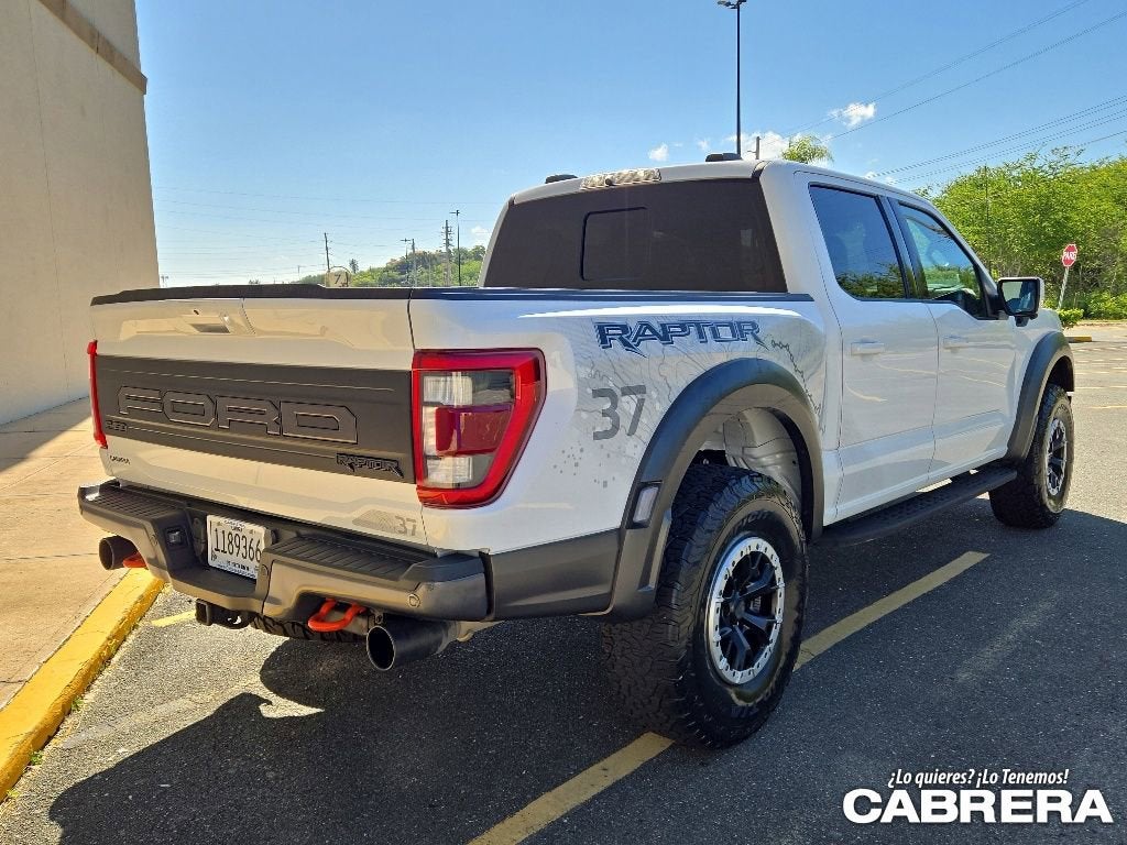 2023 Ford F-150 Raptor