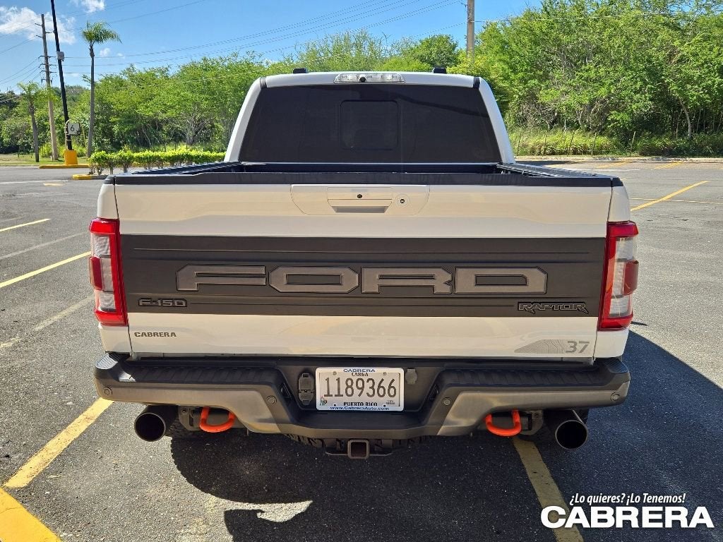 2023 Ford F-150 Raptor
