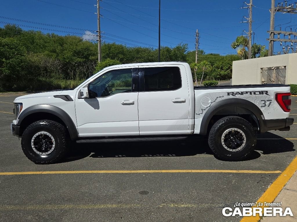2023 Ford F-150 Raptor