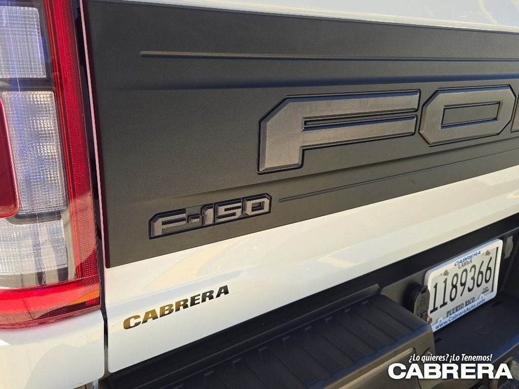 2023 Ford F-150 Raptor