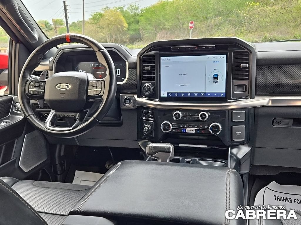 2023 Ford F-150 Raptor