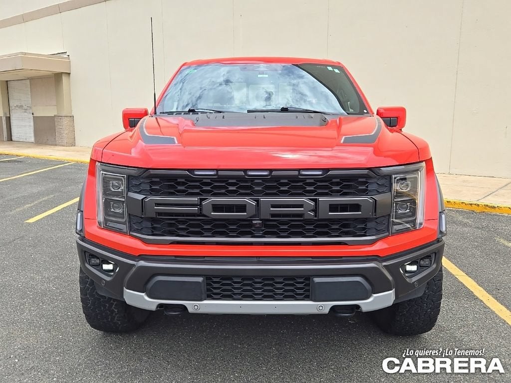 2023 Ford F-150 Raptor