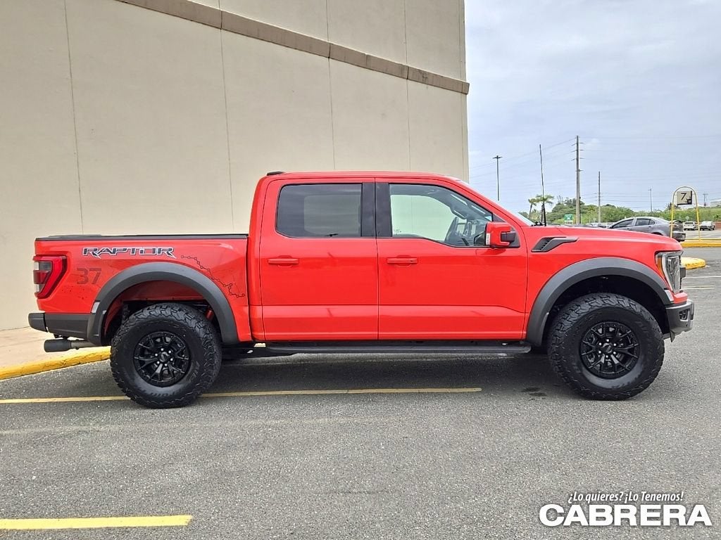 2023 Ford F-150 Raptor