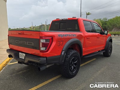 2023 Ford F-150 Raptor