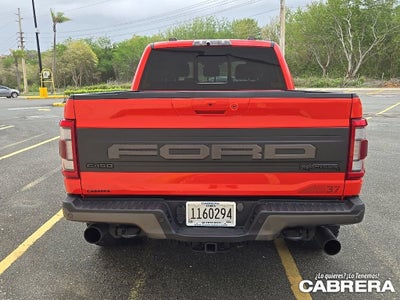 2023 Ford F-150 Raptor