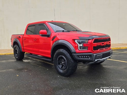 2018 Ford F-150 Raptor