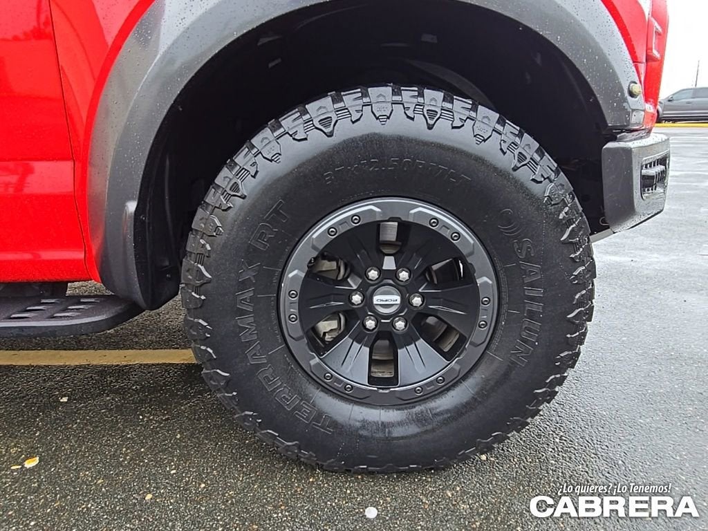2018 Ford F-150 Raptor
