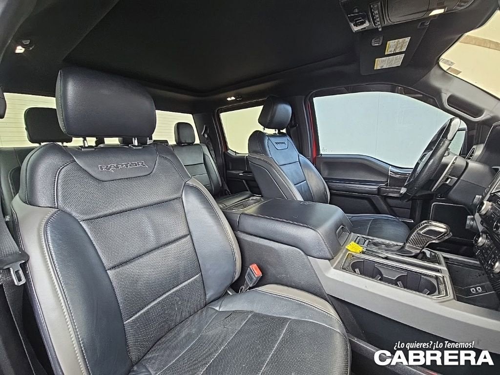2018 Ford F-150 Raptor