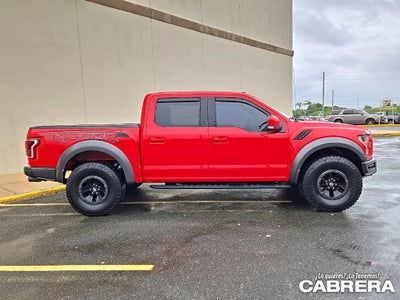 2018 Ford F-150 Raptor